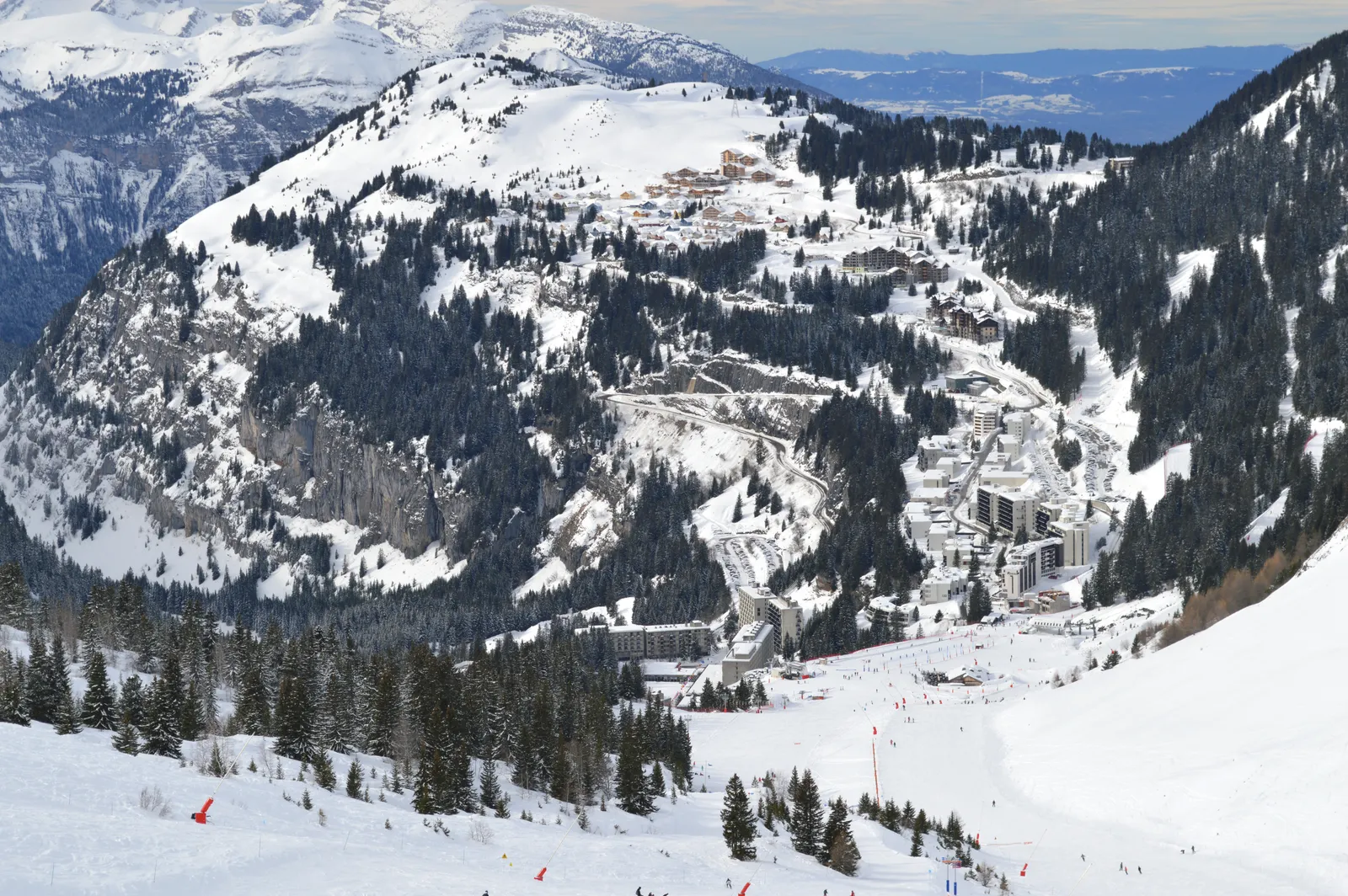 Dónde alojarse para esquiar en Grandvalira temporada 2026
