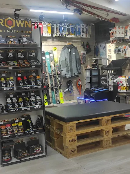 Andar Sports Andorra - Tienda de deportes en Escaldes-Engordany - foto 2