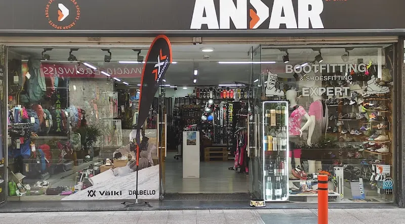 Andar Sports Andorra - Tienda de deportes en Escaldes-Engordany - foto 3