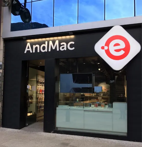 AndMac-e Apple Store Andorra la Vella - Tienda de informática en Escaldes-Engordany - foto 2