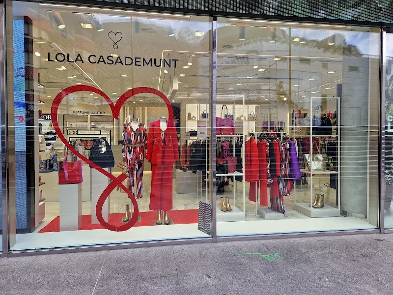 Lola Casademunt Andorra - Escaldes-Engordany