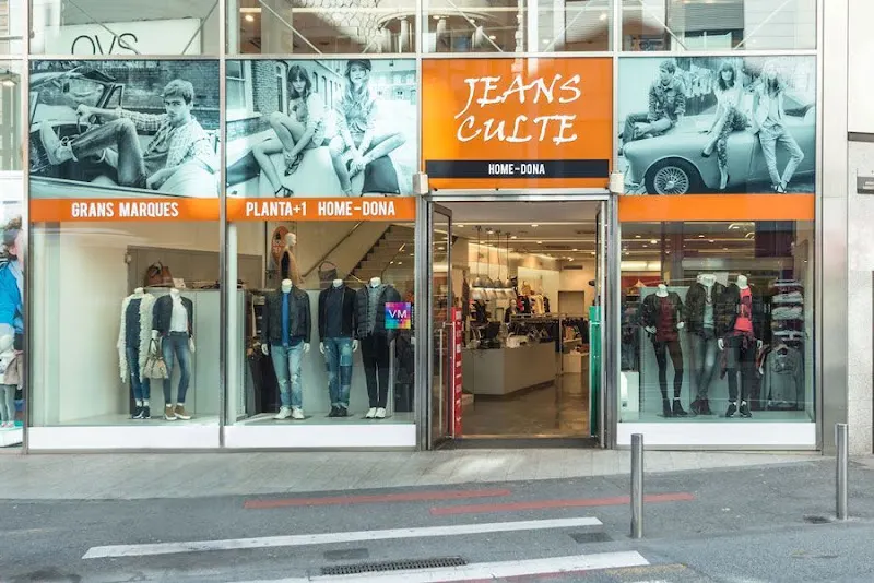 JEANS CULTE - VIA MODA - Tienda de ropa en Andorra la Vella - foto 3