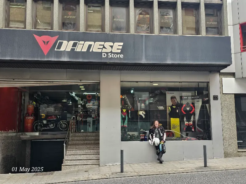 DAINESE D-STORE Andorra - Andorra la Vella