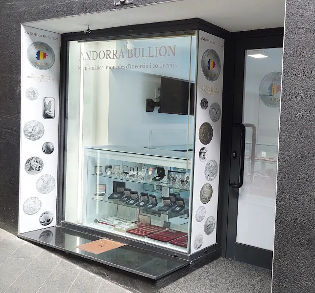 ANDORRA BULLION - Andorra la Vella