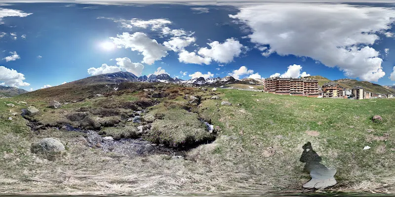 Apartaments Frontera Blanca Pas de la Casa en Pas de la Casa