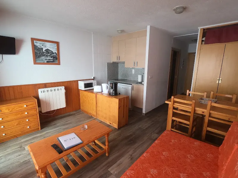 Apartaments Frontera Blanca Pas de la Casa - Apartamento turístico en Pas de la Casa - foto 2