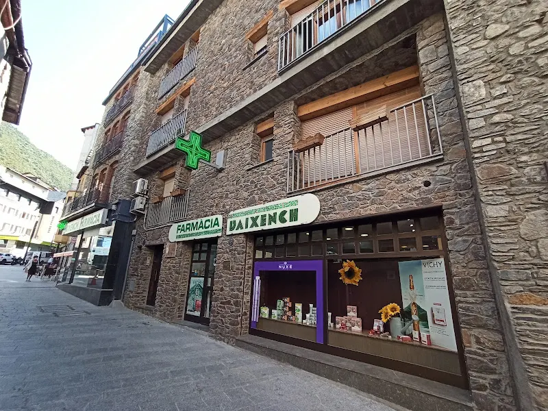 Farmàcia Baixench - Encamp