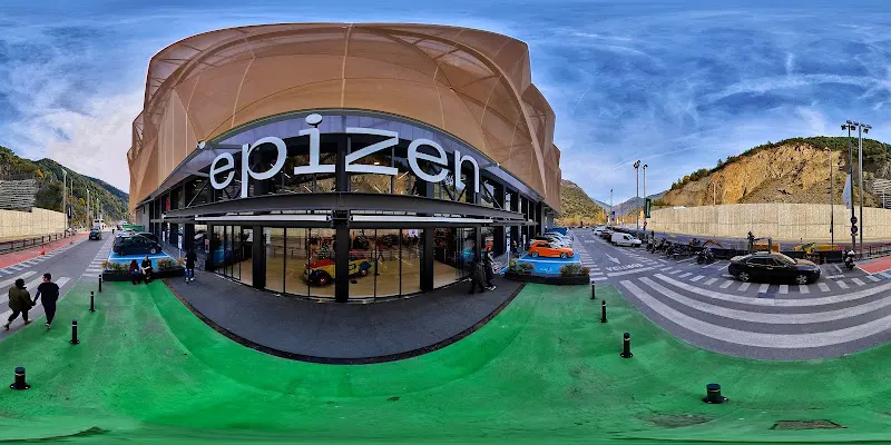 Epizen - Centro comercial en Juberri - foto 2