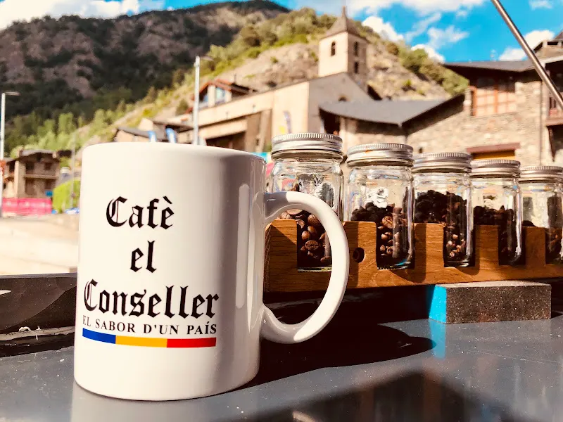 Magatzems Coma - Andorra la Vella