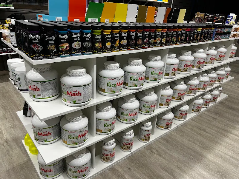 RAW1 SPORTS NUTRITION - Pas de la Casa