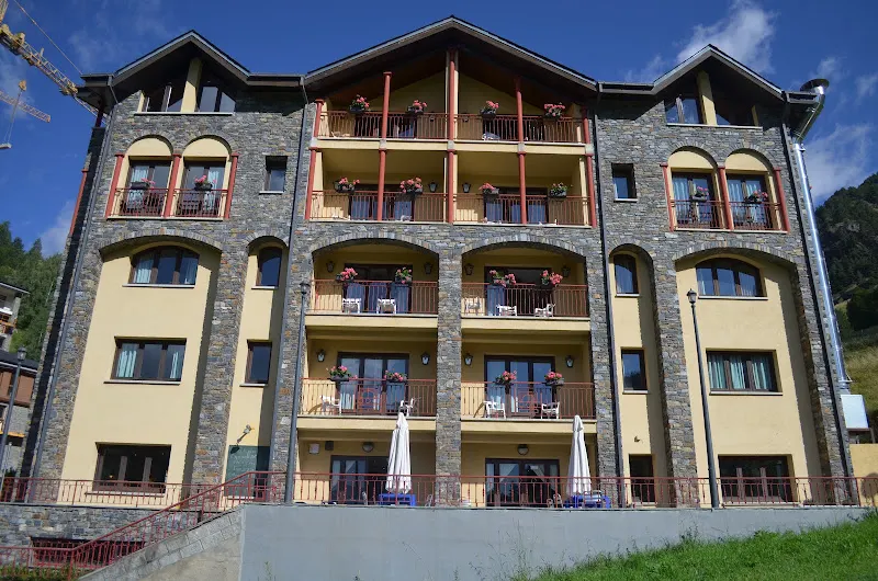 Aparthotel Sant Andreu - Arinsal