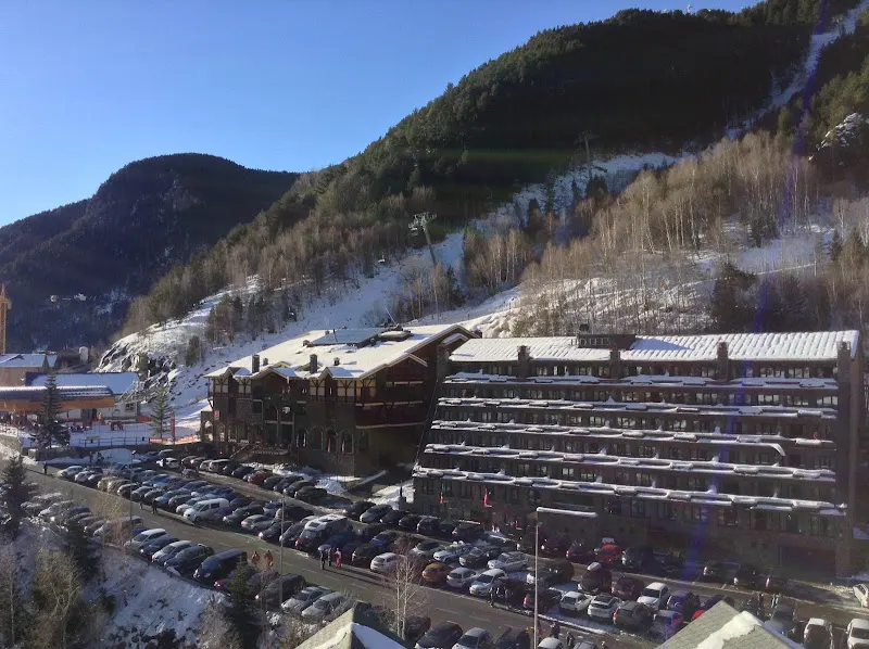 Aparthotel Sant Andreu - Hotel en Arinsal - foto 2