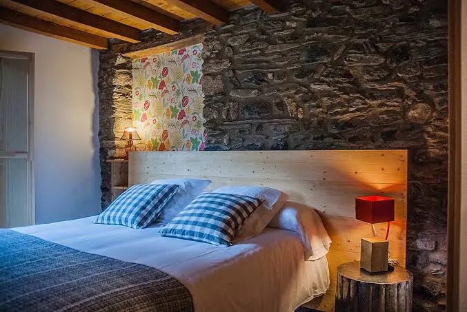 Cal Batlle de la Cortinada - La Cortinada