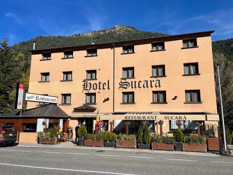 HOTEL RESTAURANT SUCARÀ