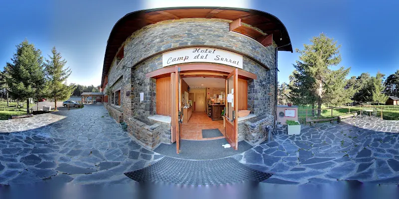 Hotel Camp del Serrat | Engolasters - Hotel en Encamp - foto 2
