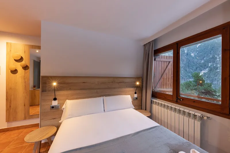 Hotel Camp del Serrat | Engolasters - Hotel en Encamp - foto 3