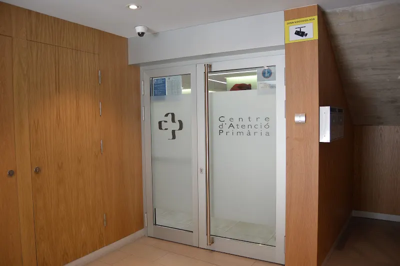 Centre d'Atenció Primària de La Massana - La Massana