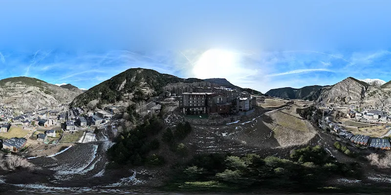 HOTEL ROC MELER - Hotel en Canillo - foto 2