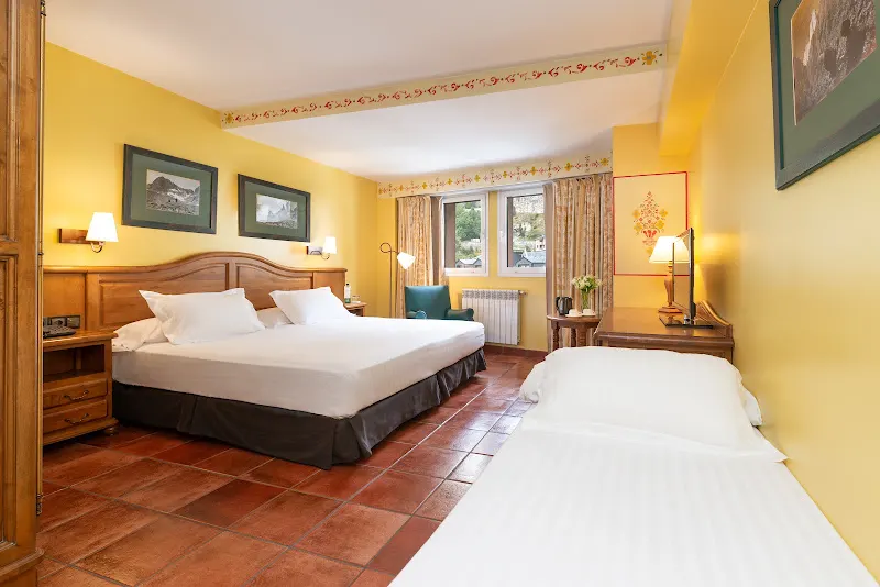 Ski Plaza Hotel & Wellness - Canillo