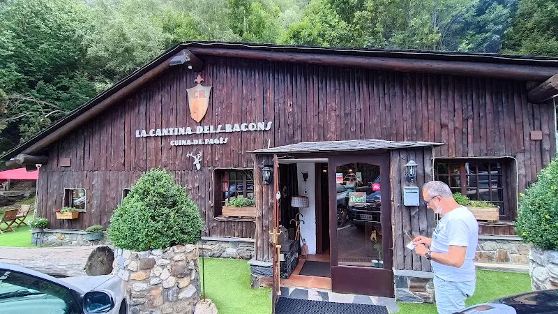 La Cantina dels Racons - Restaurante en Canillo - foto 2
