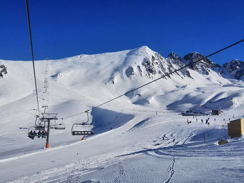Grandvalira - Estación de esquí en El Tarter - foto 3