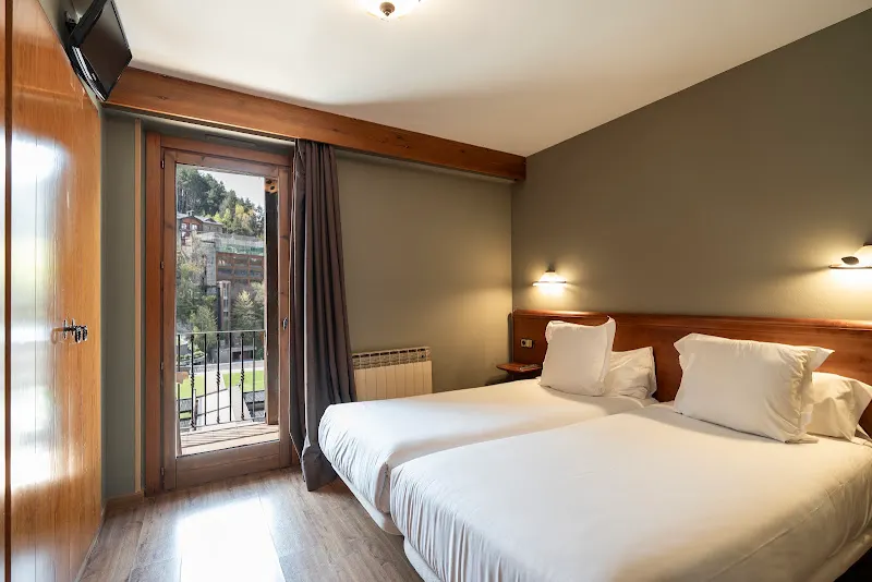 AnyósPark The Mountain & Wellness Resort - Hotel en La Massana - foto 3