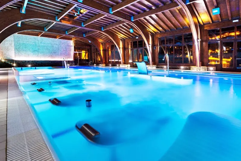 AnyósPark, el Club - La Massana