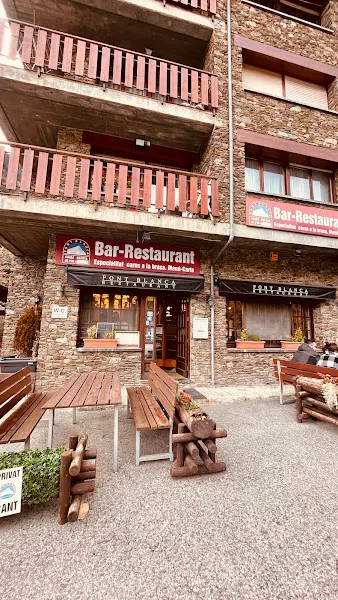 Restaurant Font Blanca - Restaurante en La Cortinada - foto 2