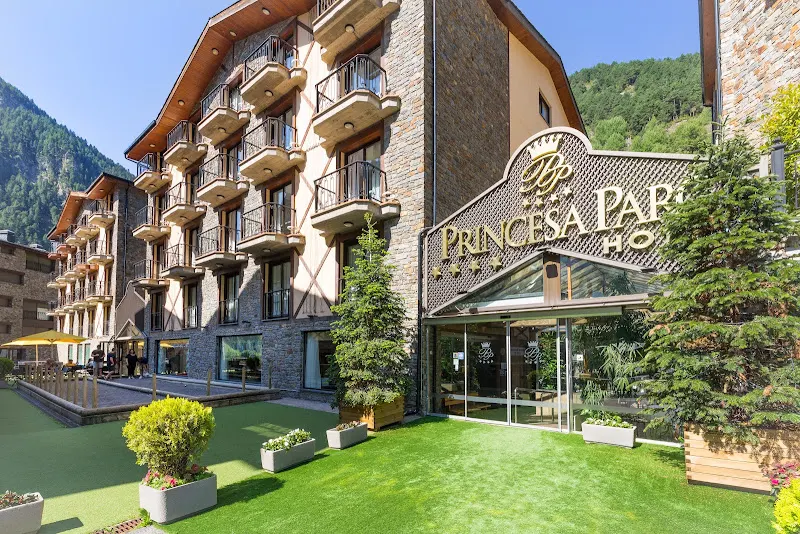 Hotel Sant Gothard by Nexta — Ski en Arinsal - Hotel en Arinsal - foto 3