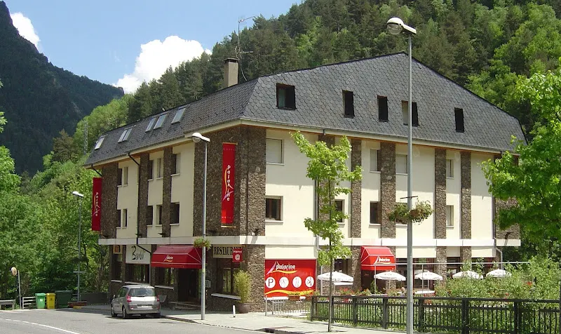 Hotel Palarine - Hotel en Erts - foto 3