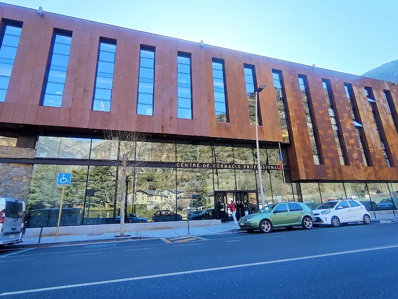 Centro de Formación Profesional de Aixovall - Centro de formación en Aixovall - foto 2