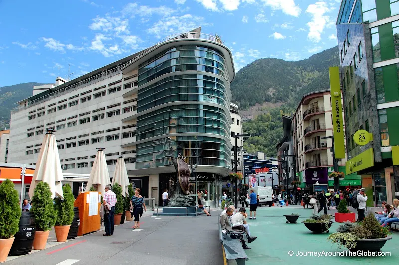 Advocats Andorra Aleix - Bufete en Escaldes-Engordany - foto 2