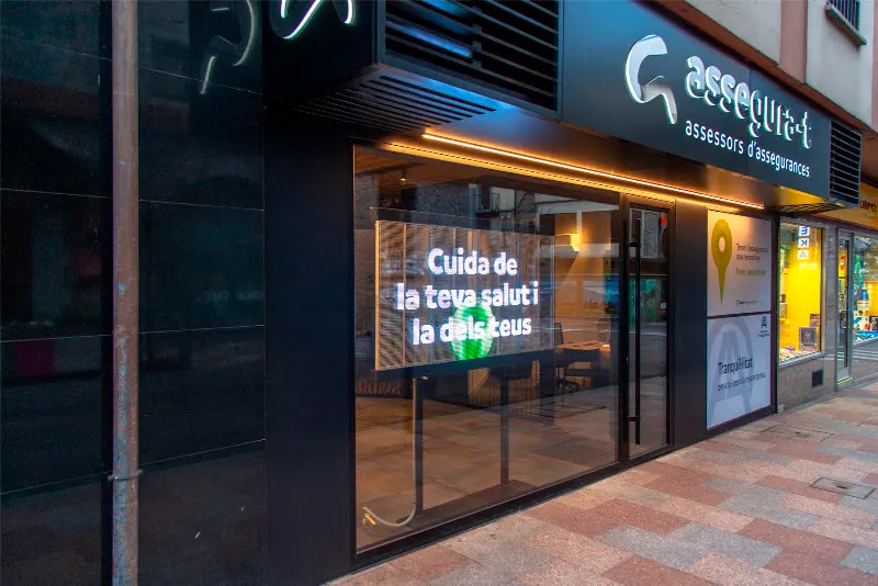 Assegura-t - Corredor de seguros en Escaldes-Engordany - foto 2