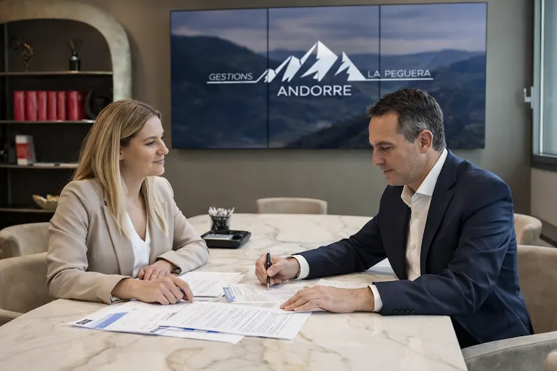 Gestions La Peguera - Asesor fiscal en Escaldes-Engordany - foto 3