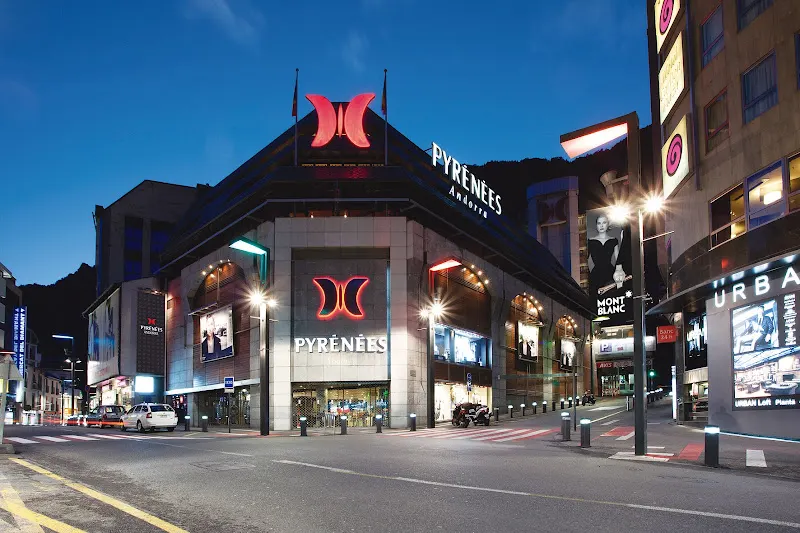 Pyrénées Andorra - Centro comercial en Andorra la Vella - foto 3