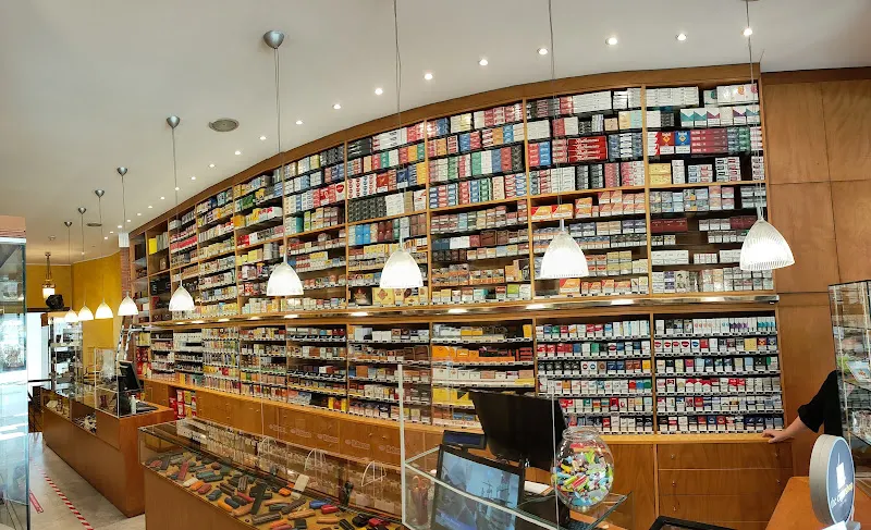 THE CIGAR SHOP Andorra la Vella - Estanco en Andorra la Vella - foto 3
