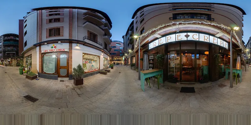La Trenca - Crepería en Andorra la Vella - foto 2