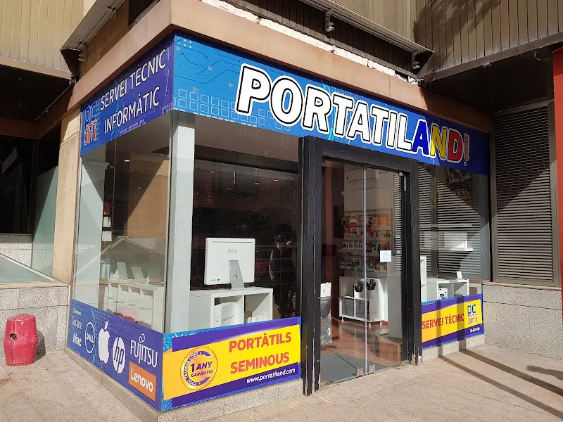 Portatiland - Tienda de ordenadores de segunda mano en Andorra la Vella - foto 2