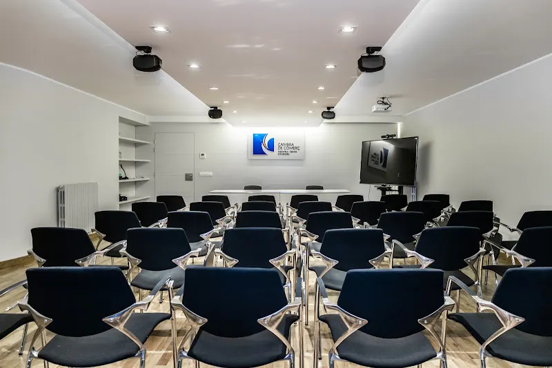 Cambra de Comerç, Indústria i Serveis d'Andorra - Andorra la Vella