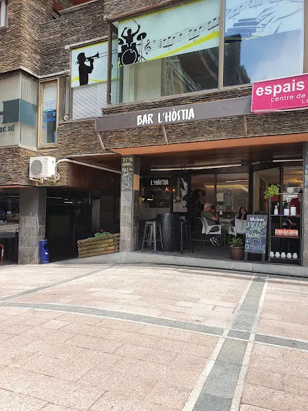 L'Hòstia Andorra - Bar en Andorra la Vella - foto 2
