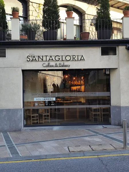 Santagloria Coffee & Bakery - Cafetería en Andorra la Vella - foto 2
