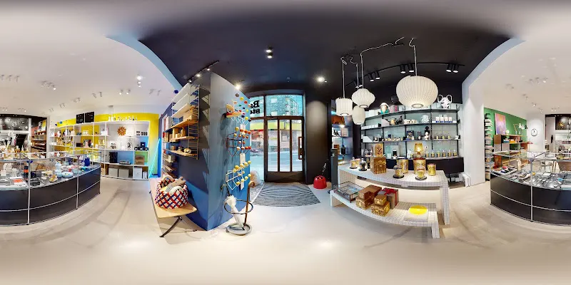 Bau Design Centre / Bau Store - Andorra la Vella