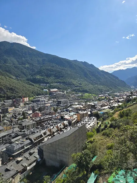 Ministerio de Turismo y Comercio - Andorra la Vella