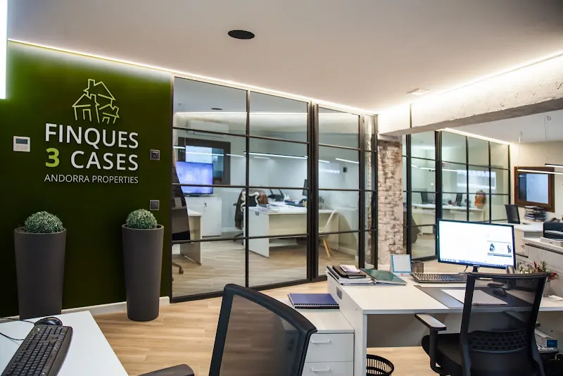 Finques 3 Cases - Escaldes-Engordany
