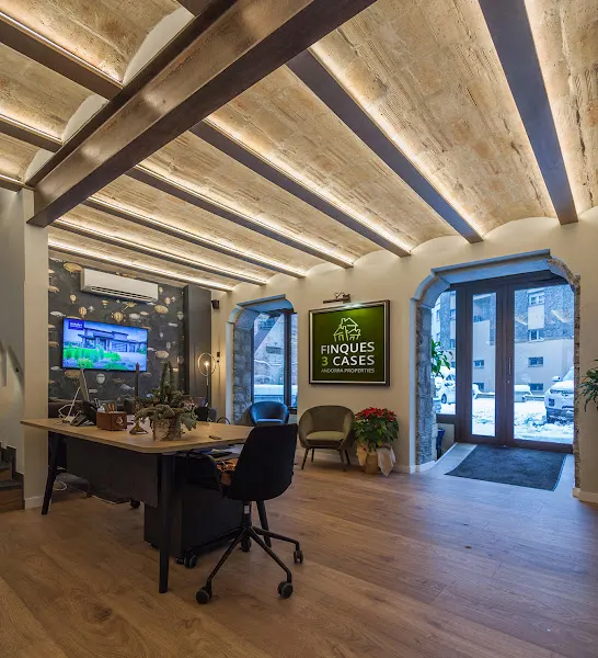 Finques 3 Cases - Agencia inmobiliaria en Escaldes-Engordany - foto 2
