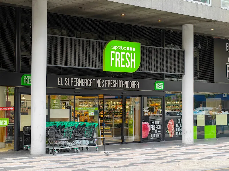 Caprabo fresh - Supermercado en Andorra la Vella - foto 2