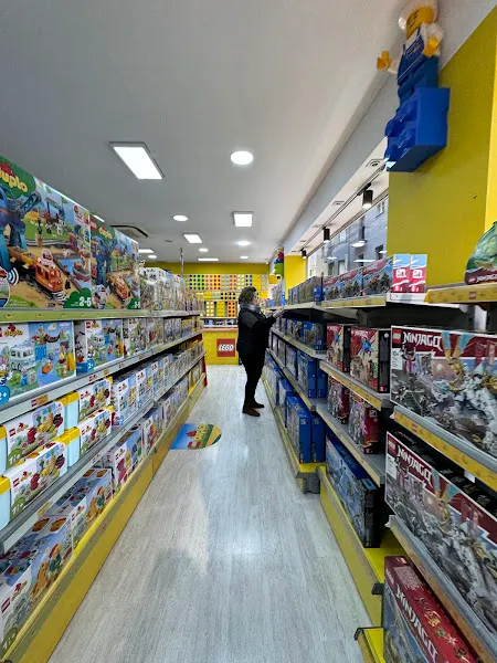 Tot LEGO Andorra - Les Escaldes, Andorra