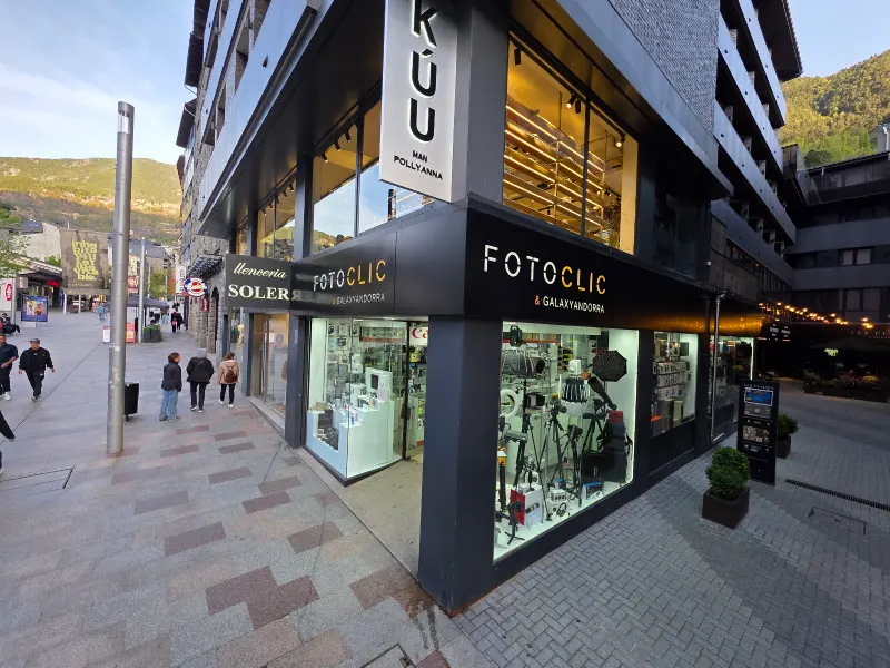 Galaxy Andorra - Tienda de fotografía en Engordany, Andorra - foto 2