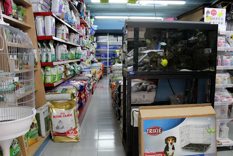 AQUA HOBBY - Tienda de animales en Les Escaldes, Andorra - foto 3