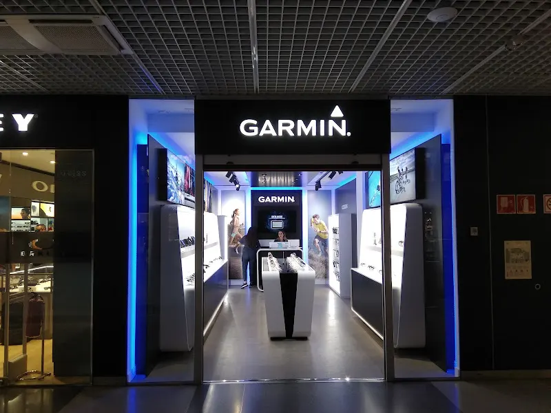 Garmin Andorra - Les Escaldes, Andorra
